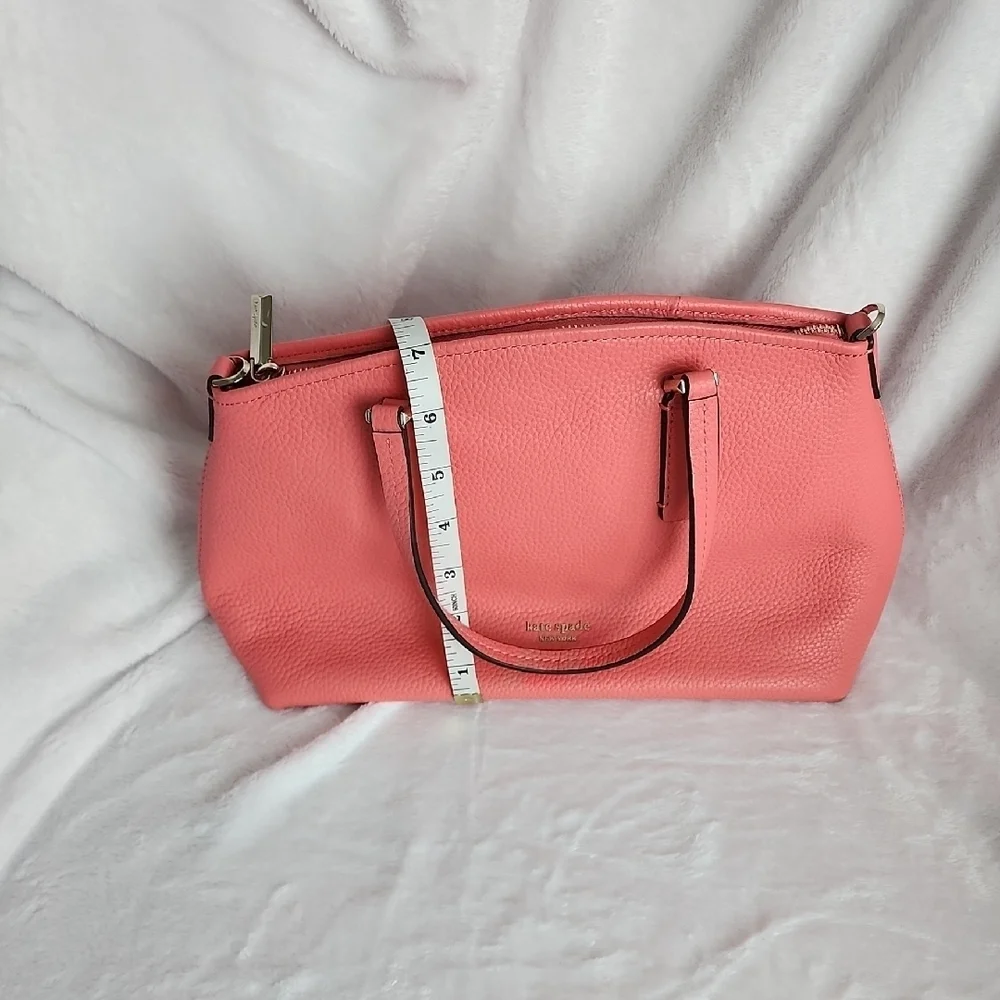 Kate Spade Coral Satchel